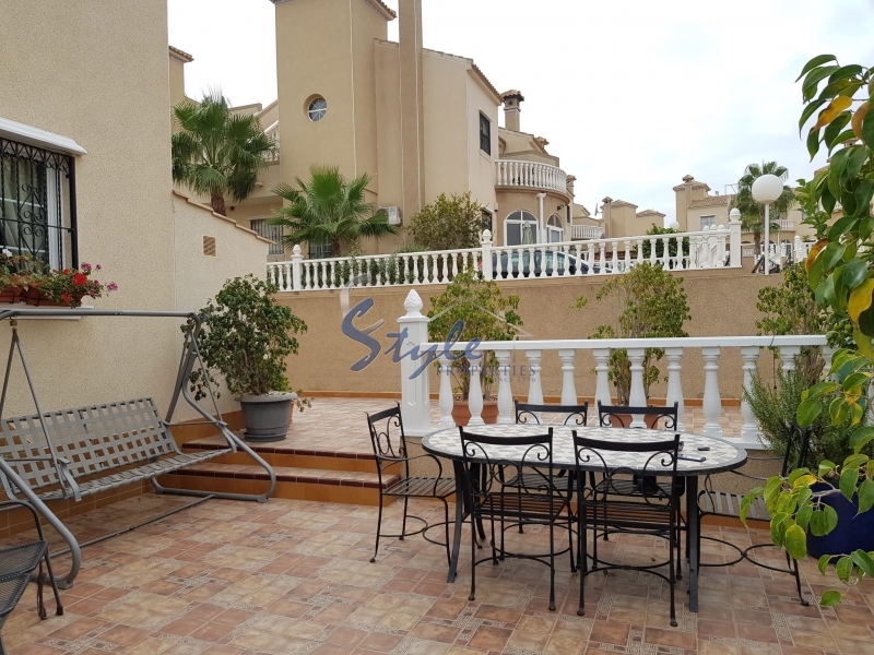 Resale - Town House - Villamartin - El Galan