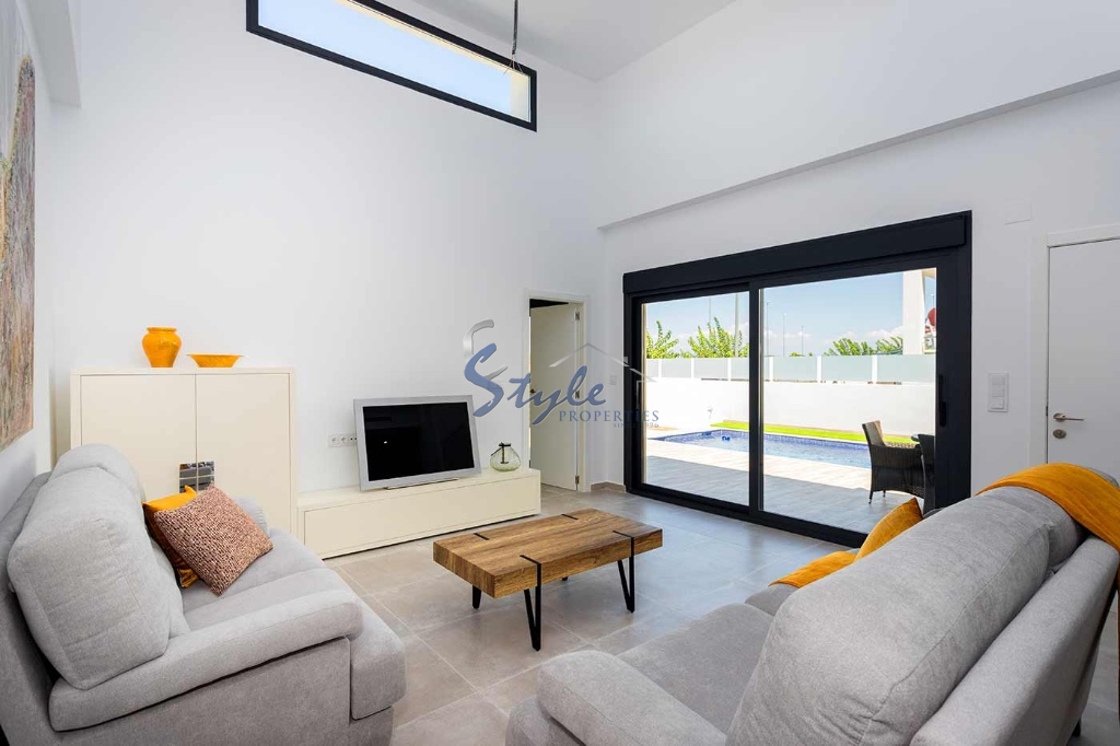 New build - Semi Detached House - Daya Vieja