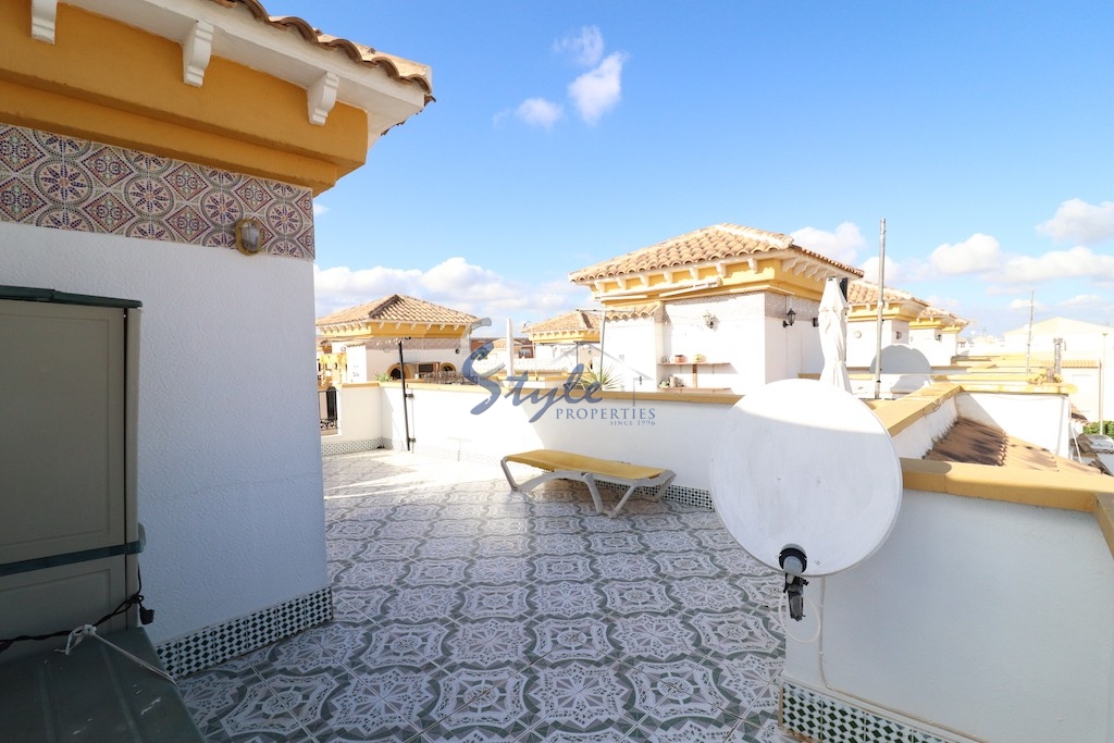 Buy duplex in Jardin del Mar XIII, Torrevieja. ID 4681