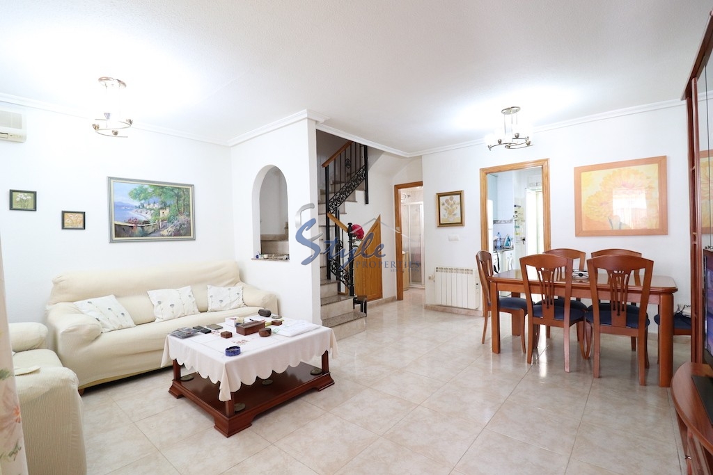 Resale - Town House - Torrevieja