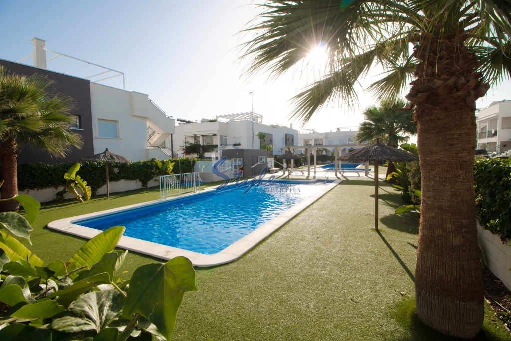 Comprar Bungalow en Torrevieja. ID 4684