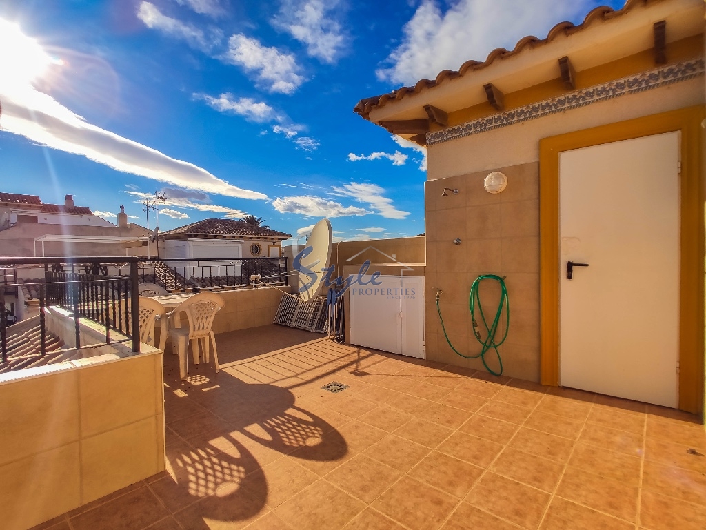 Resale - Town House - Punta Prima