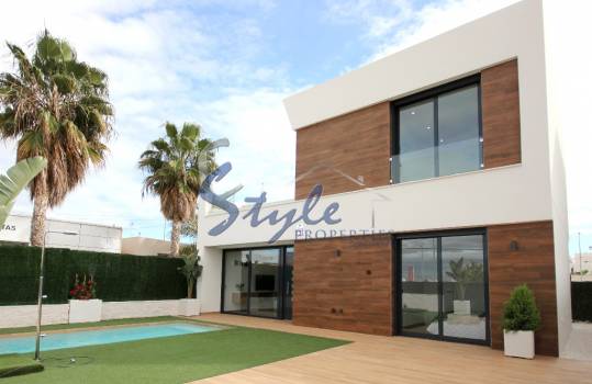 Villa - Nuevo - Alicante - El Campello