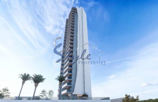 Apartamento - Nuevo - Benidorm - Benidorm