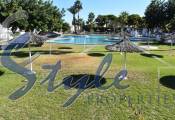 For sale top floor bungalow in Los Balcones, Torrevieja. ID 4690