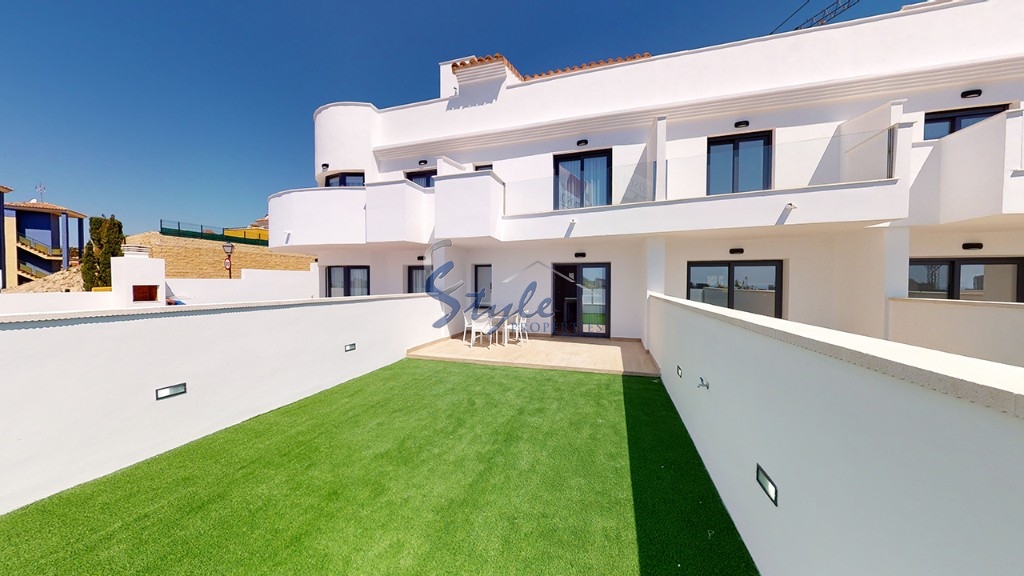 New build - Town House - Benidorm - Alicante