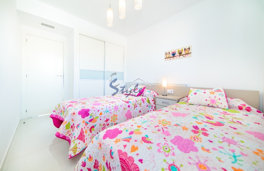 For sale apartment with sea views in Sea Senses, Punta Prima, Costa Blanca ID1312