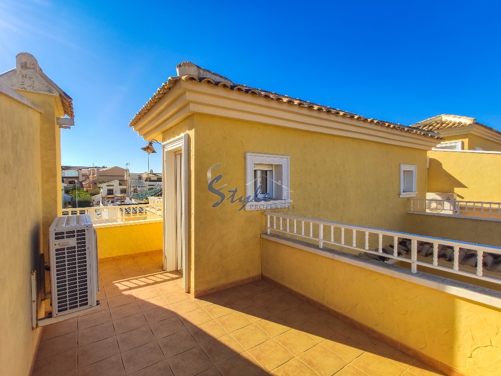 Resale - Town House - Punta Prima