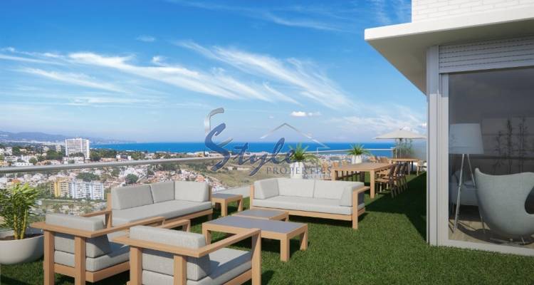 For sale new build apartments, Marbella, Spain. ID1200