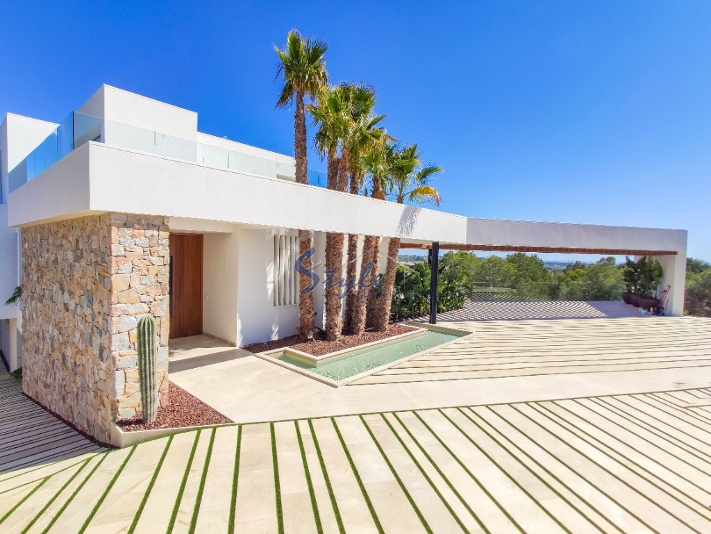 New build - Luxury Villa - Las Colinas