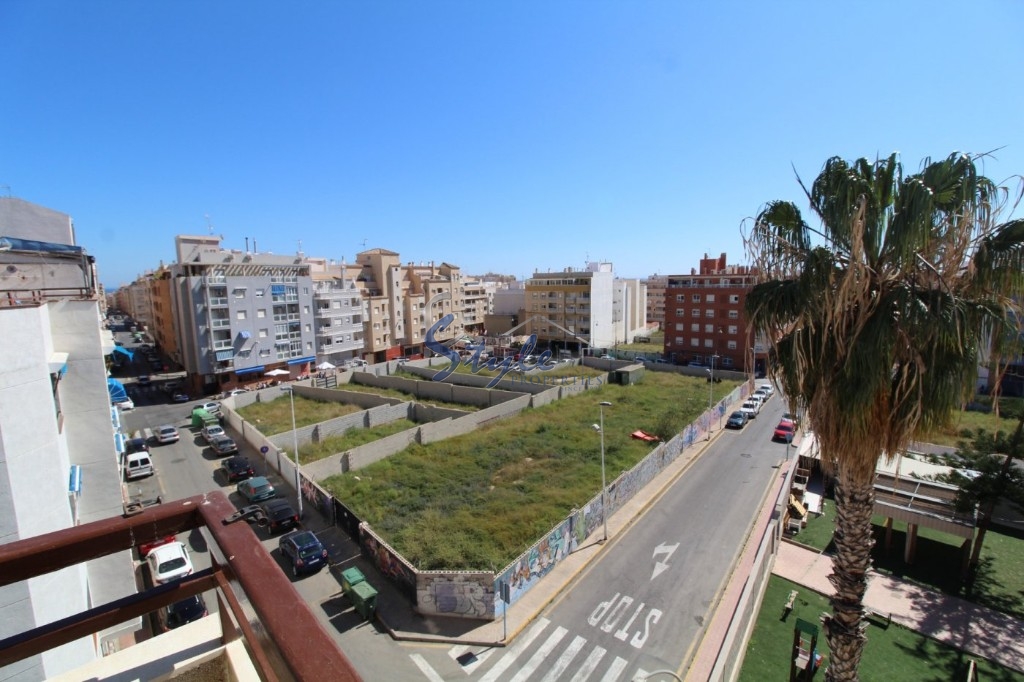 Buy apartment close to the sea in Torrevieja, Costa Blanca. ID: 4694