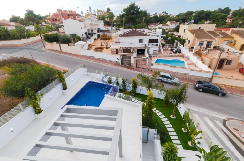 New build - Villa - Los Balcones, Torrevieja - Los Balcones