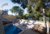 Купить виллу около моря в Montemar, Campoamor.ID 4695