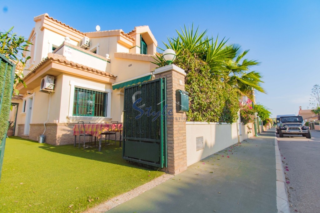 Resale - Semi Detached House - Dehesa de Campoamor