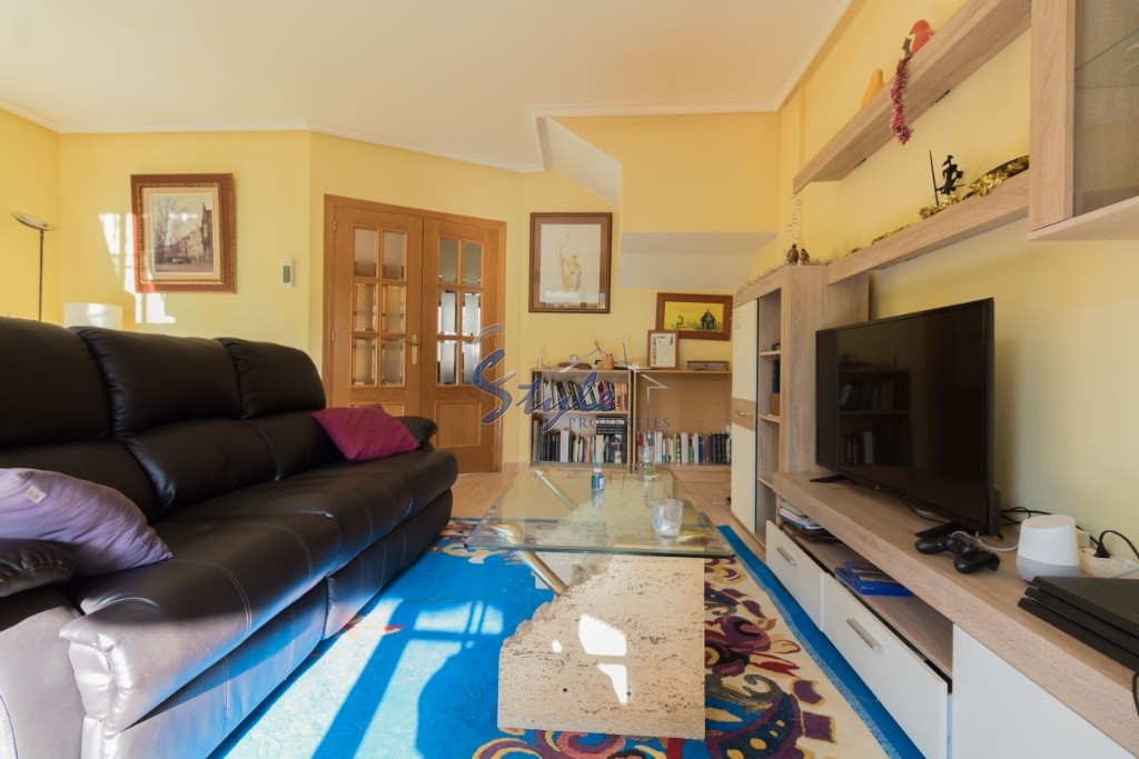 Resale - Semi Detached House - Dehesa de Campoamor