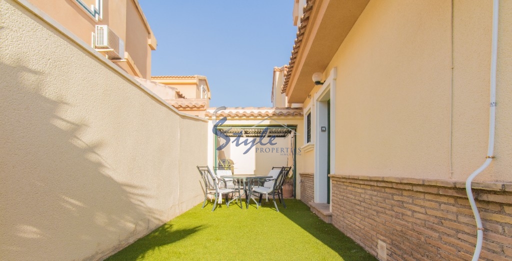 Resale - Semi Detached House - Dehesa de Campoamor