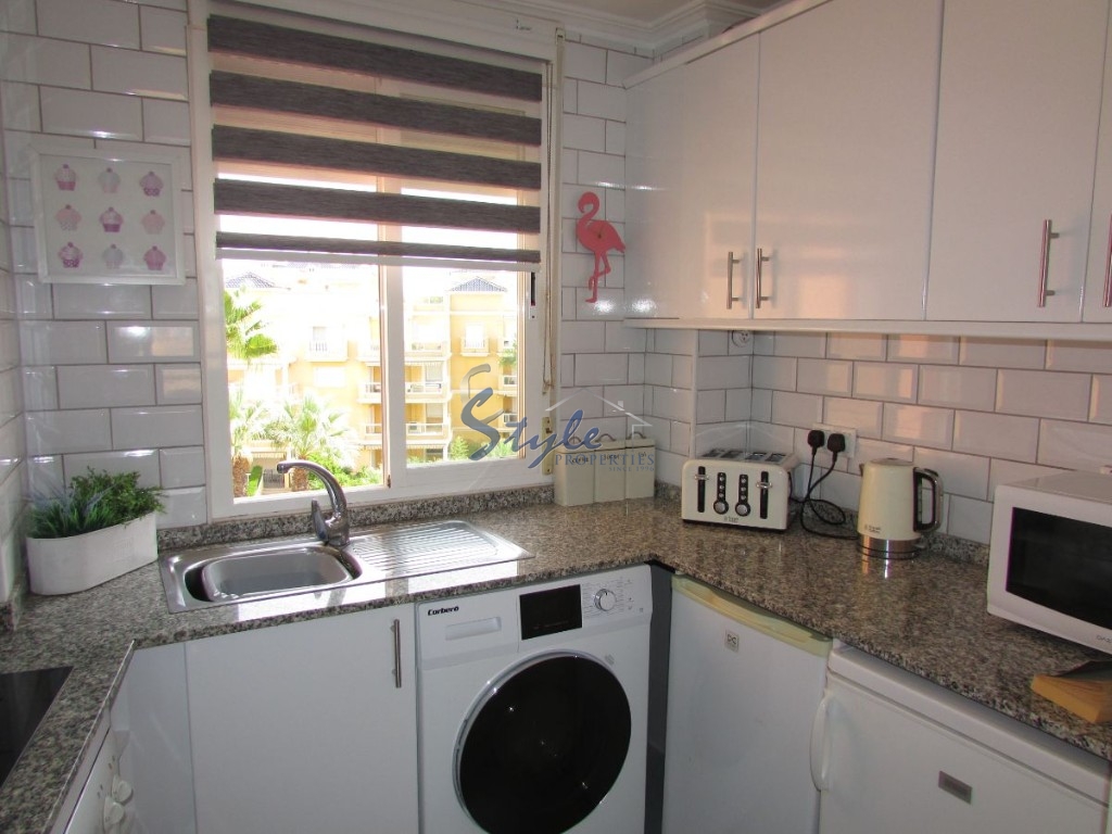 Buy penthouse in Costa Blanca close to sea in Cabo Roig. ID: 4699