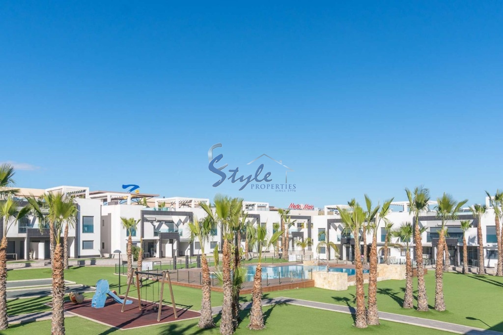 Resale - Apartment - La Zenia