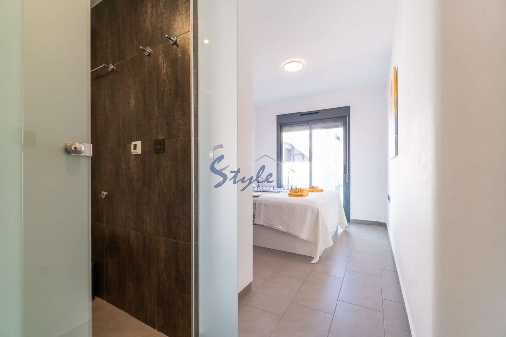 Resale - Apartment - La Zenia