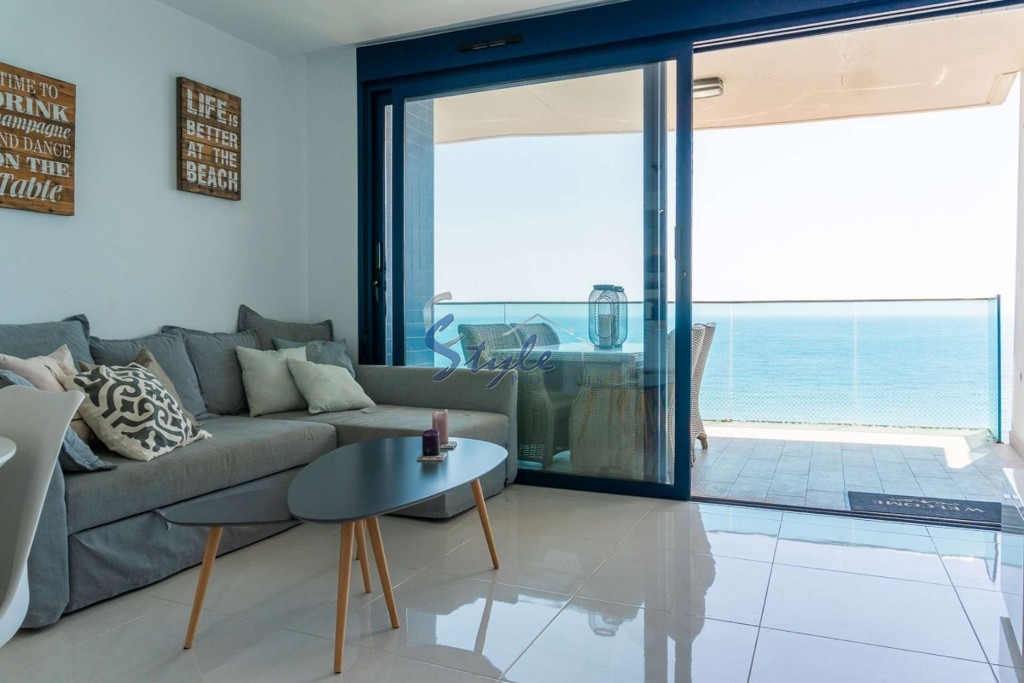 Resale - Apartment - Punta Prima