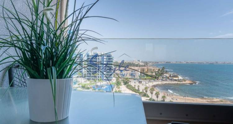 Buy apartment on the seafront in Panorama Mar, Punta Prima. ID 4703