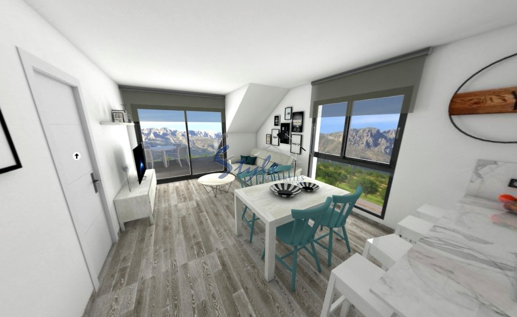 New build - Apartment - Benidorm