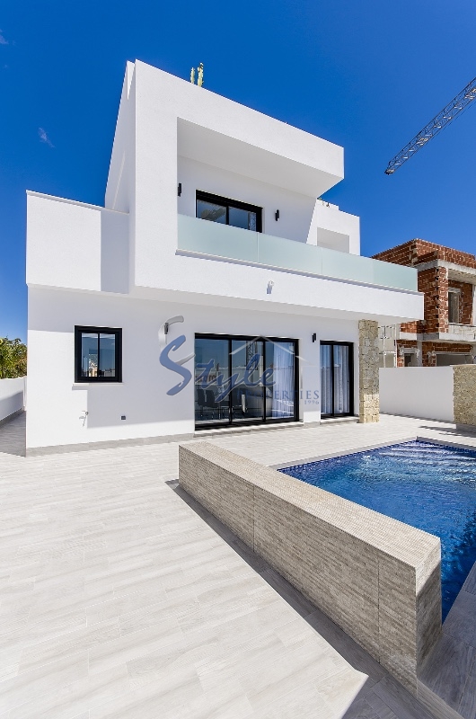 New build - Villa - Los Montesinos