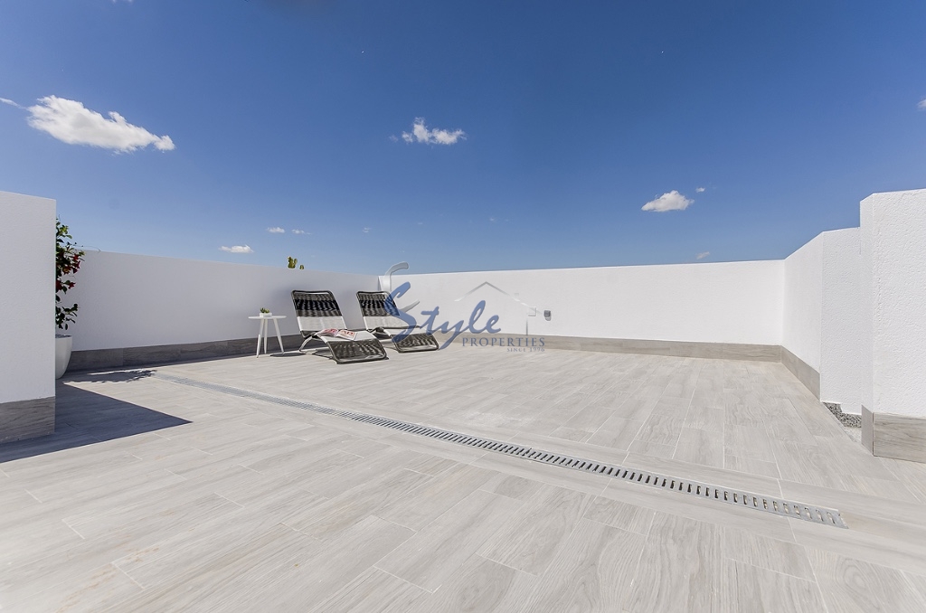 New build - Villa - Los Montesinos