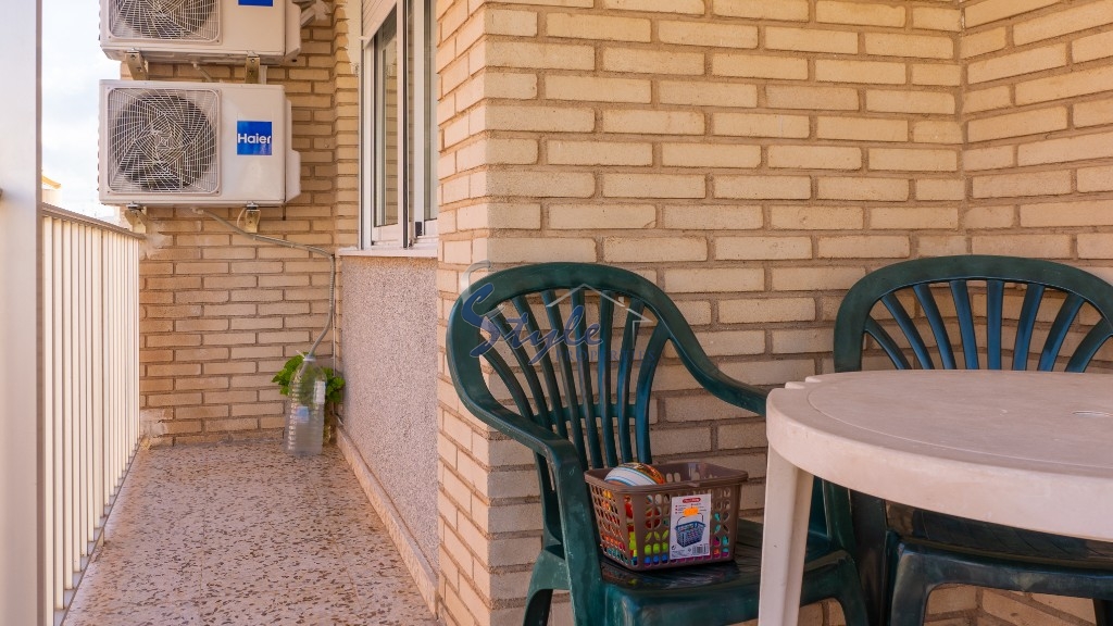 Buy 3beds apartment close to the sea in Torrevieja, Costa Blanca. ID: 4709