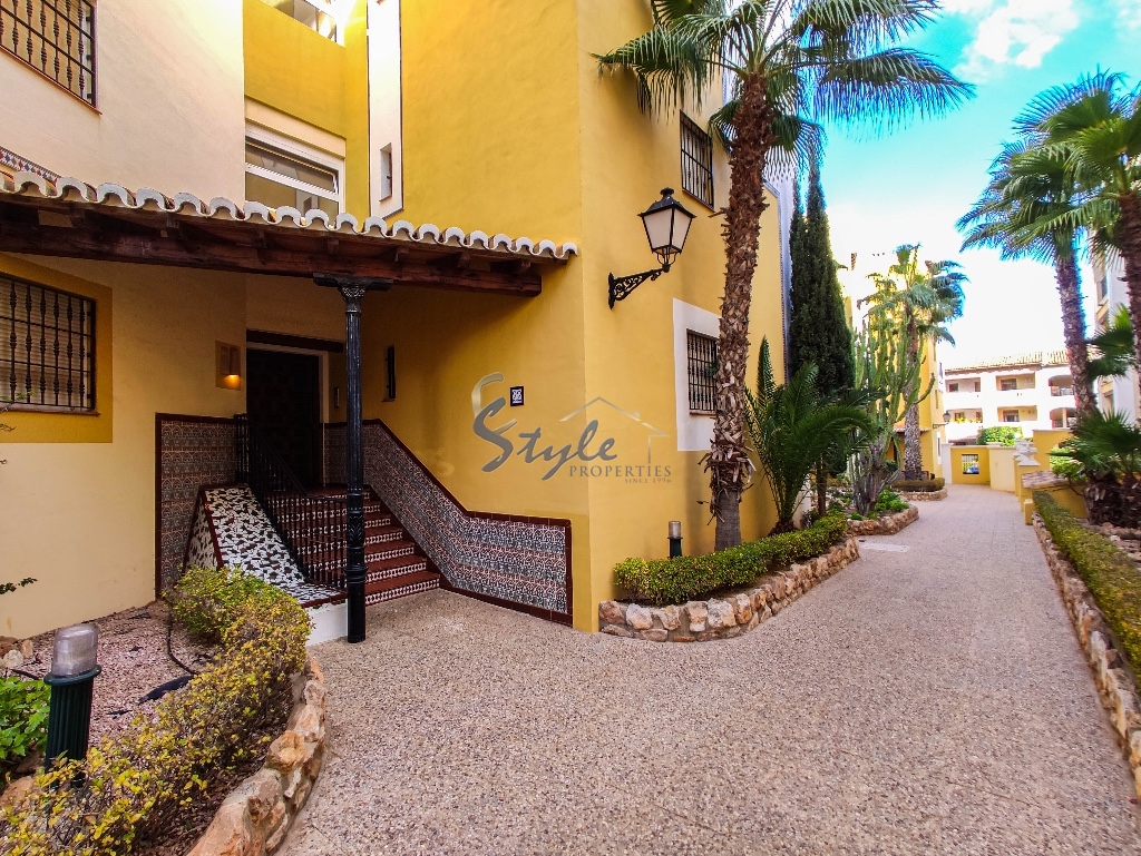 Resale - Apartment - Torrevieja