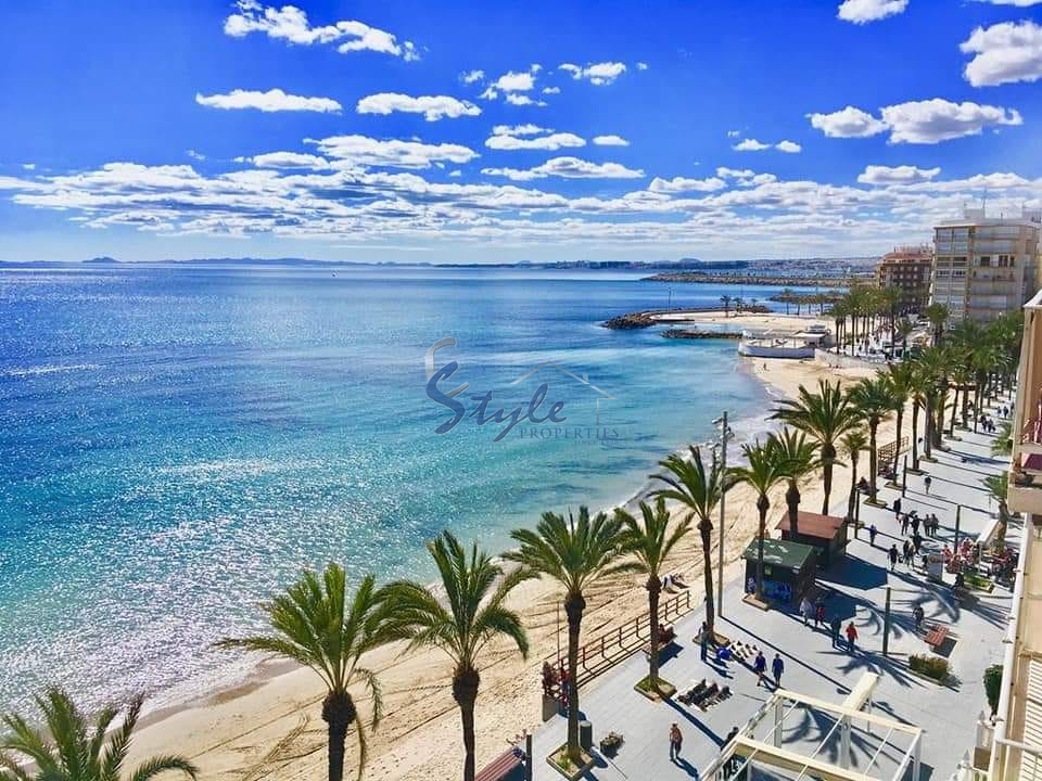 Resale - Apartment - Torrevieja