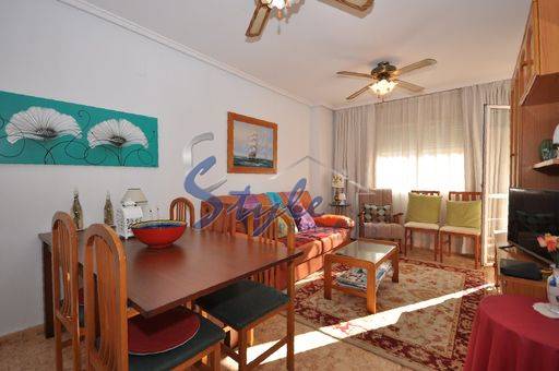 Купить квартиру рядом с морем и пляжем в Торревьехе на Коста Бланке. ID 4712
