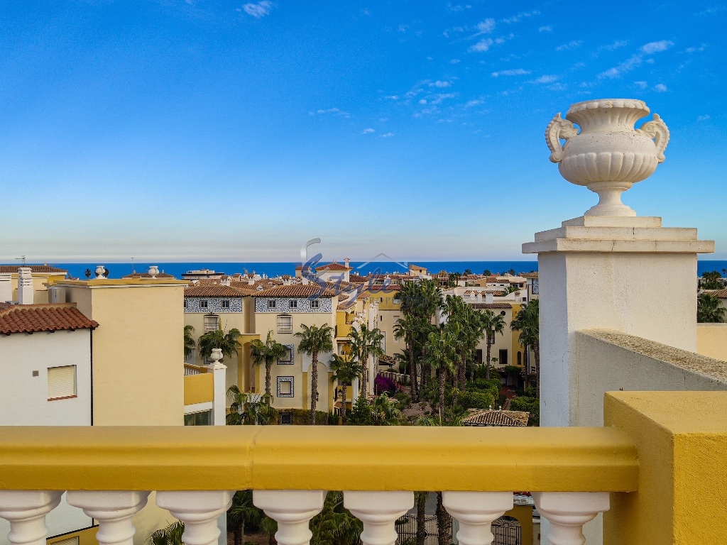 for sale apartment  in Aldea del Mar ,Torrevieja  Alicante, Costa Blanca, Spain ID1276