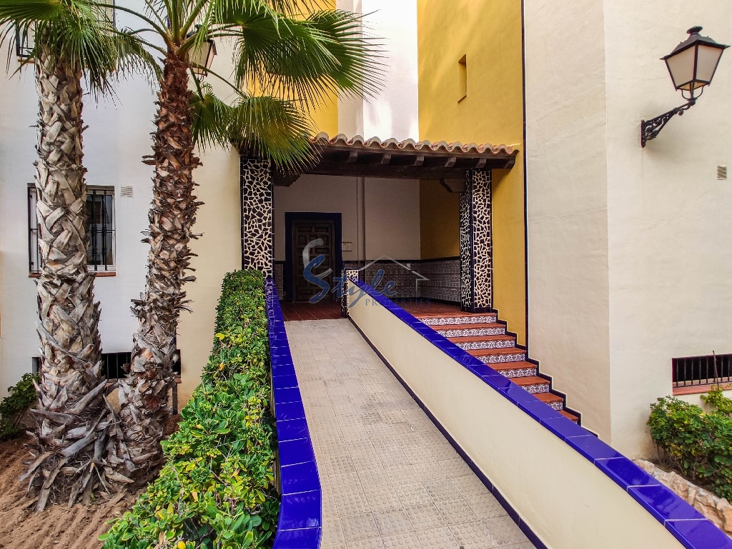 Resale - Apartment - Torrevieja