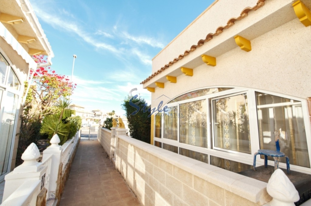 Resale - Town House - Punta Prima