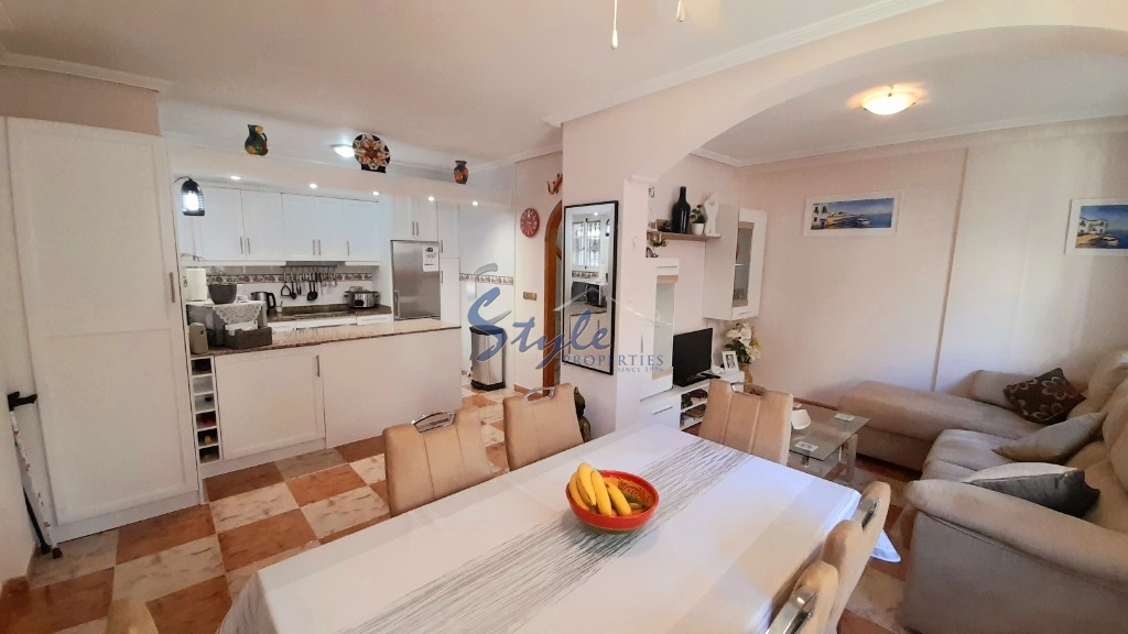 Buy Townhouse with pool in Playa Flamenca, Orihuela Costa. ID: 4720