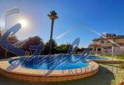 Comprar Quad con piscina en Playa Flamenca, Orihuela Costa. ID: 4720