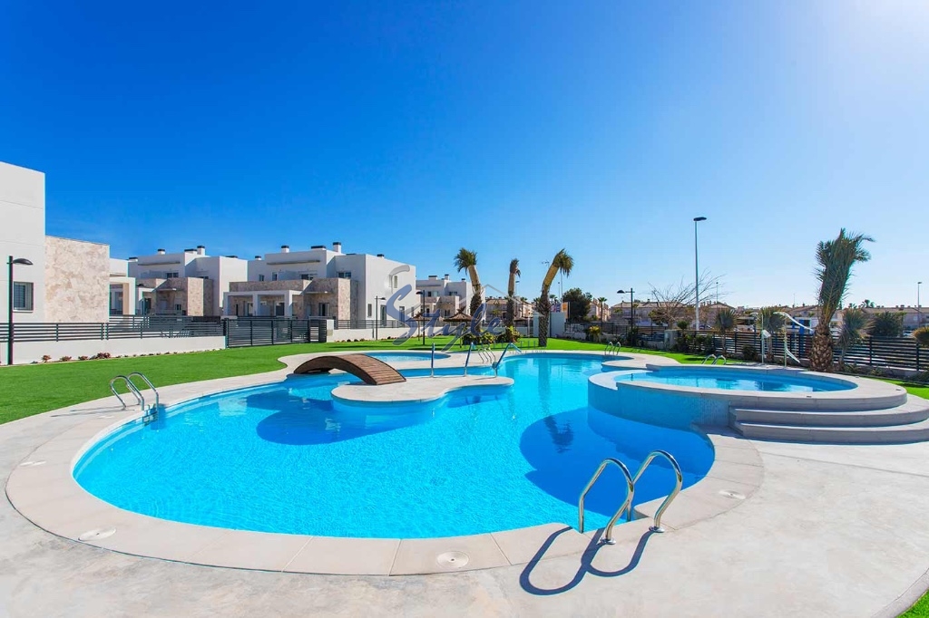 New build - Town House - Torrevieja - Aguas Nuevas