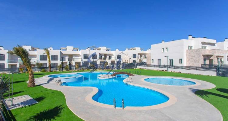 New build - Town House - Torrevieja - Aguas Nuevas