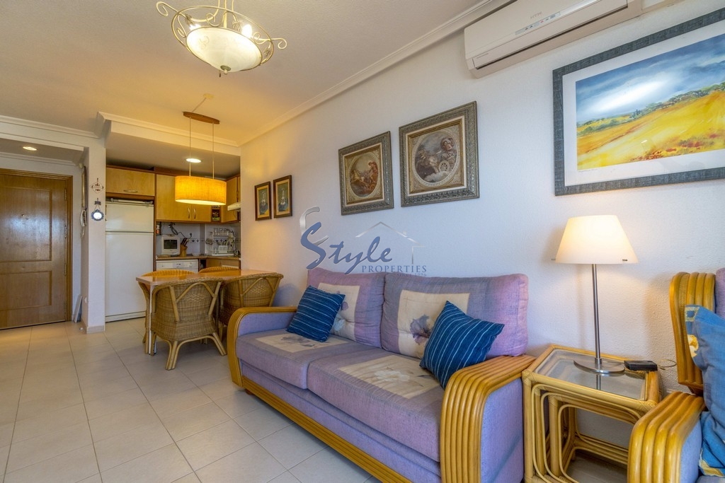 Resale - Apartment - Dehesa de Campoamor