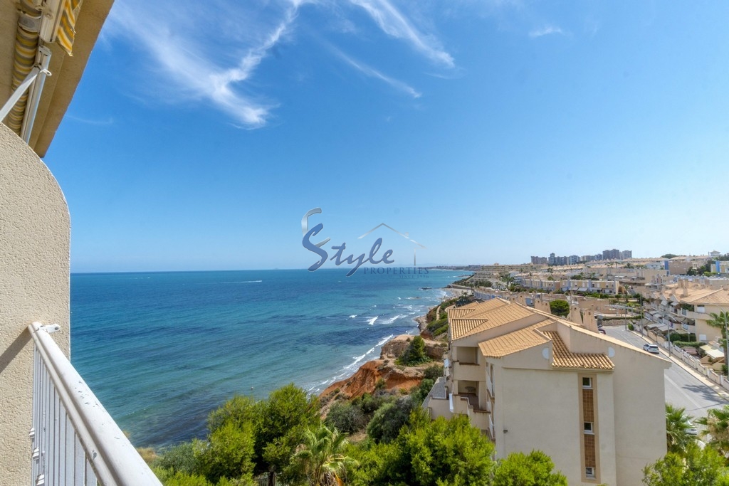 Resale - Apartment - Dehesa de Campoamor