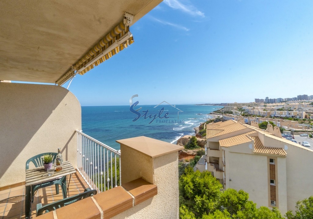 Resale - Apartment - Dehesa de Campoamor