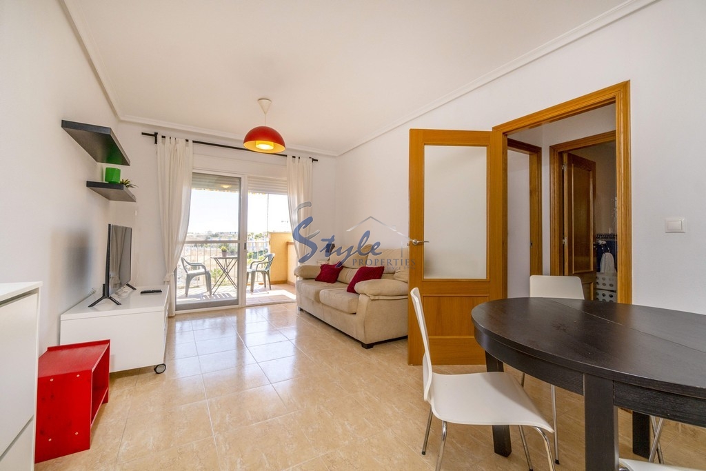 Comprar Apartamento con panorámicas vistas al mar en venta en Campoamor, Orihuela Costa. ID: 4726