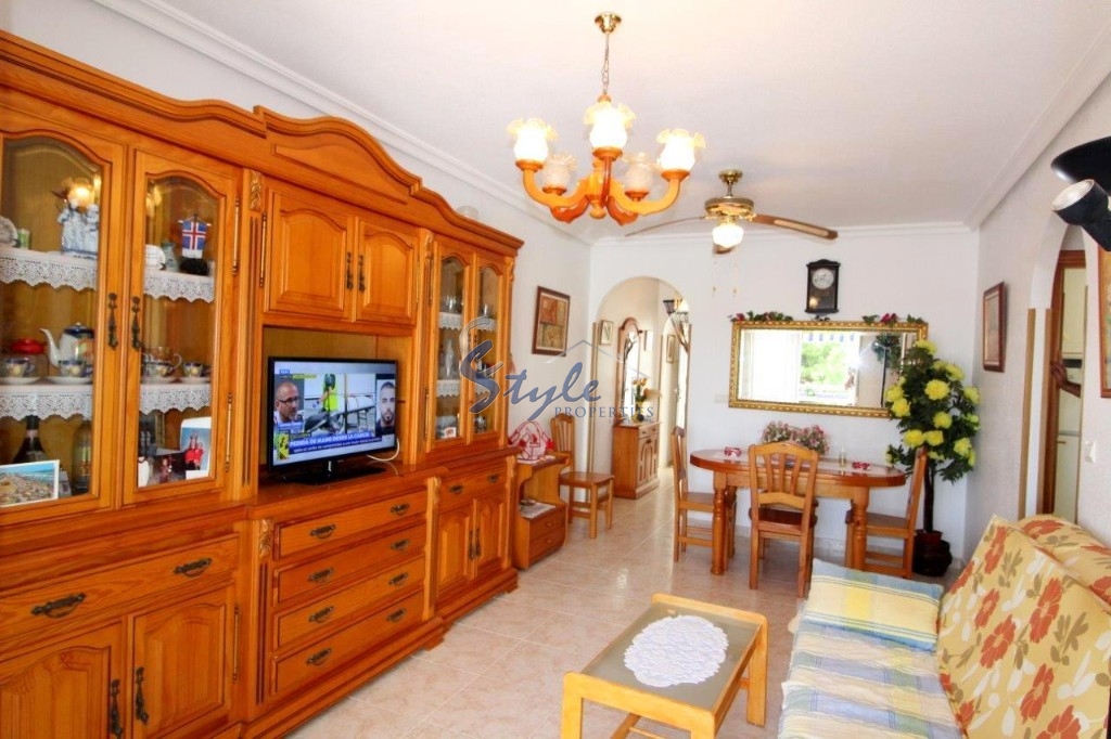 Buy apartment with sea views, close to the beach in La Mata, Torrevieja. ID 4727
