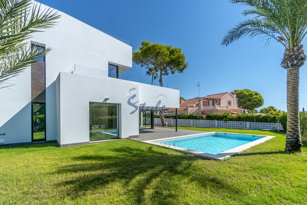 Nuevo - Villa - Campoamor