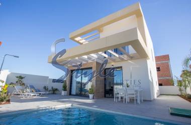 Villa - New build - Los Montesinos - La Herrada