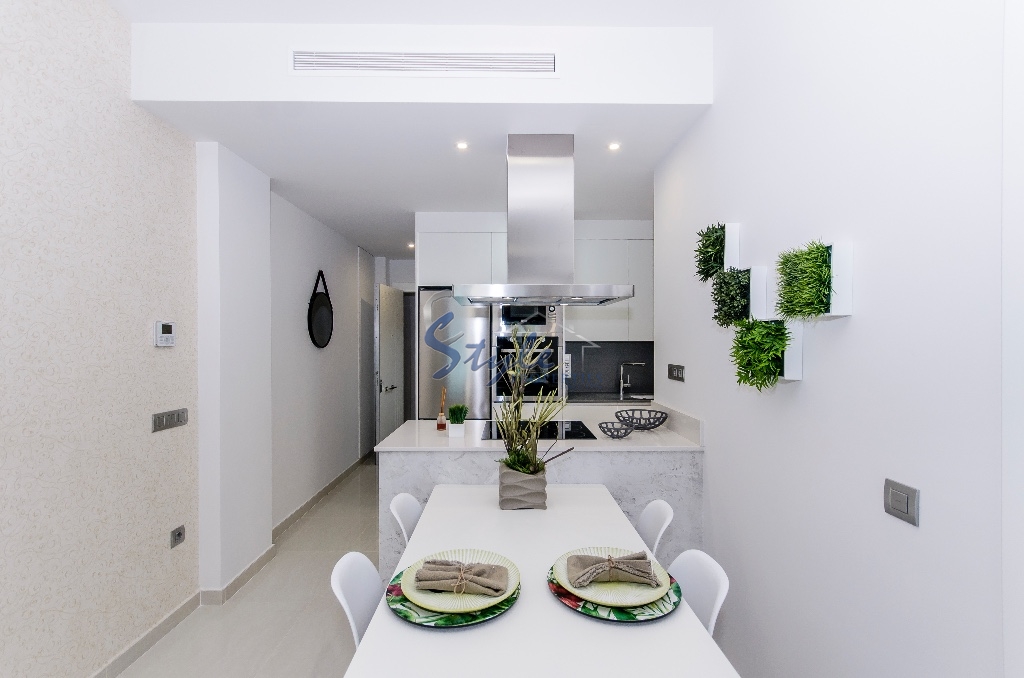 New build - Apartment - Torrevieja