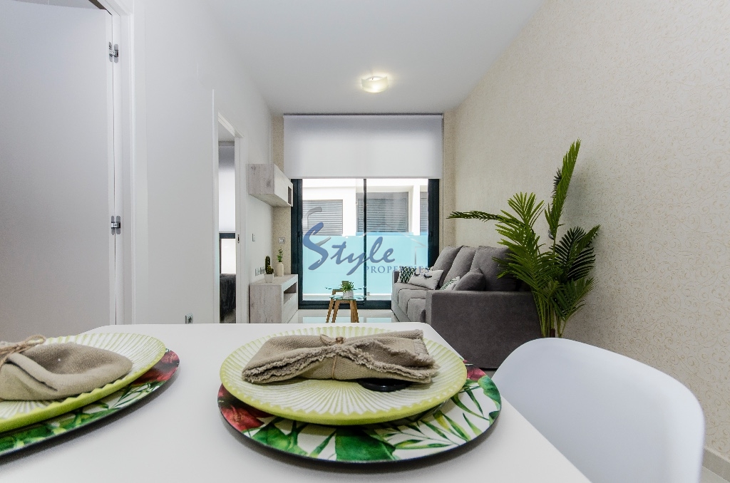 Nuevo - Apartamento - Torrevieja  - Torrevieja