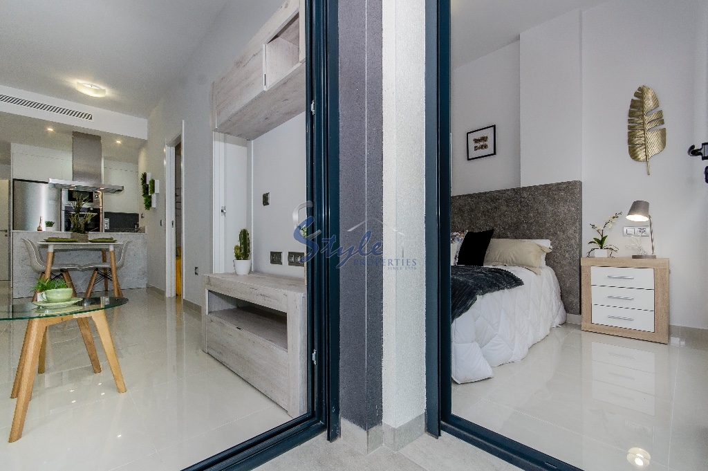 Nuevo - Apartamento - Torrevieja  - Torrevieja