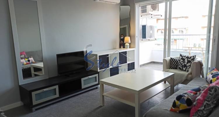 Apartment for sale in Punta Prima, Torrevieja near the sea and the beautiful beaches. ID: 5125